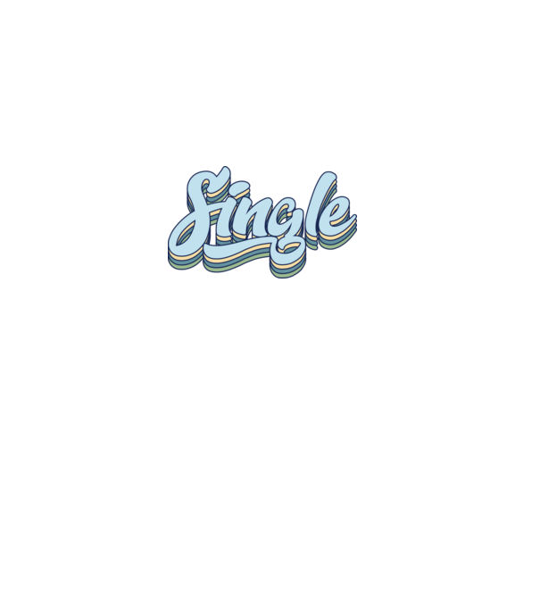 single model negru pe tricou