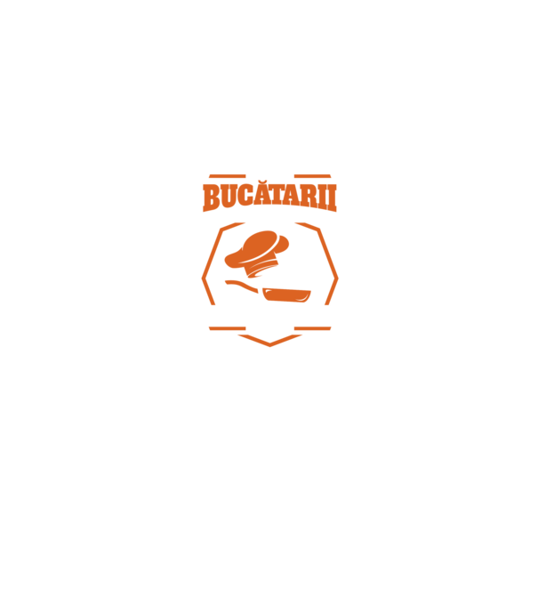 Toți bucătarii sunt creați egali August model negru pe tricou