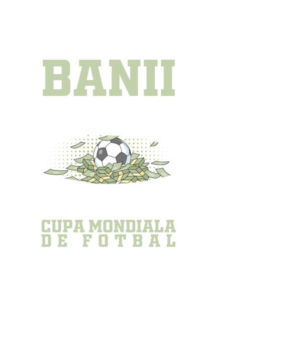 Banii nu aduc fericirea model negru pe tricou