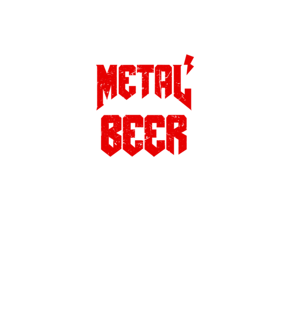 Nothing else matters model negru pe tricou