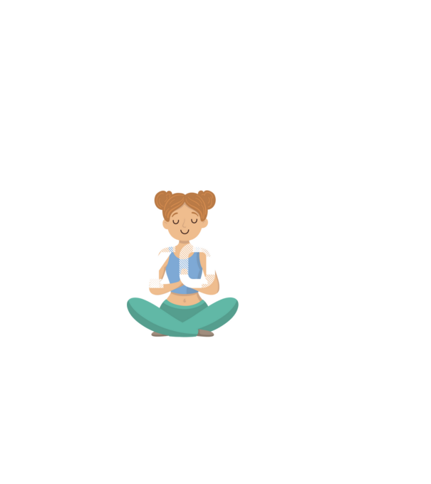 în timp ce faci yoga poți fi ceea ce vrei să fii - în acel moment model negru pe tricou