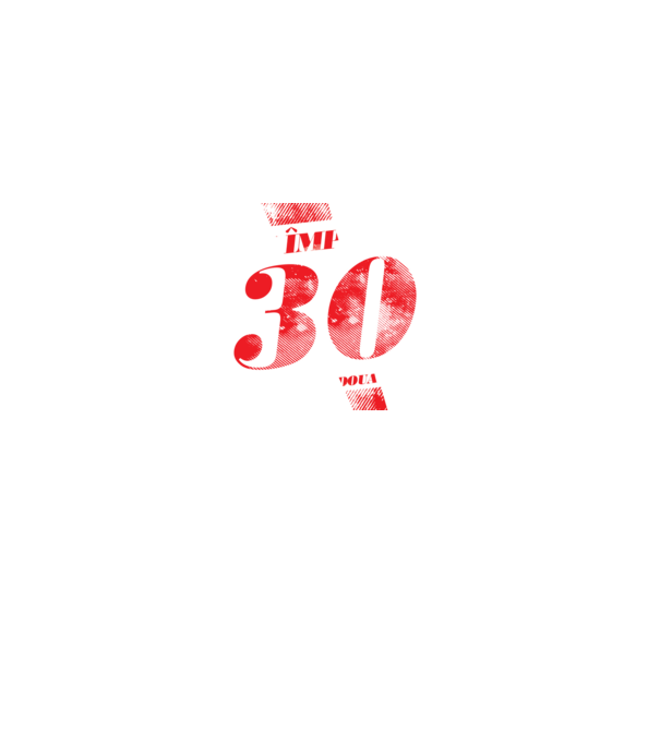 Am împlinit 30 ani pentru a doua oară model gri pe tricou
