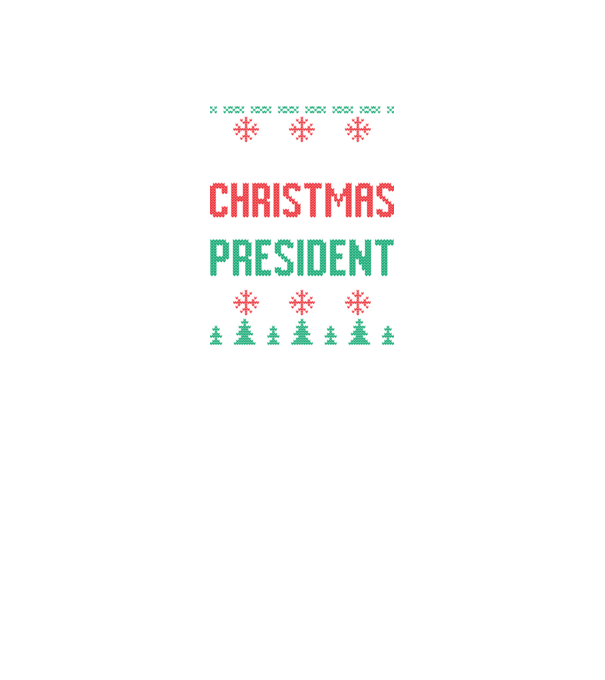 All I want for christmas model negru pe tricou