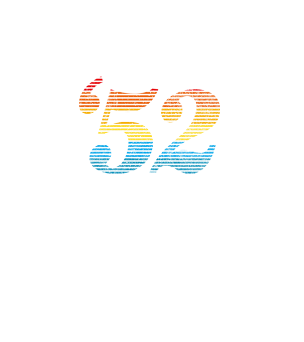 Retro Birthday 1952 model turcoaz pe tricou