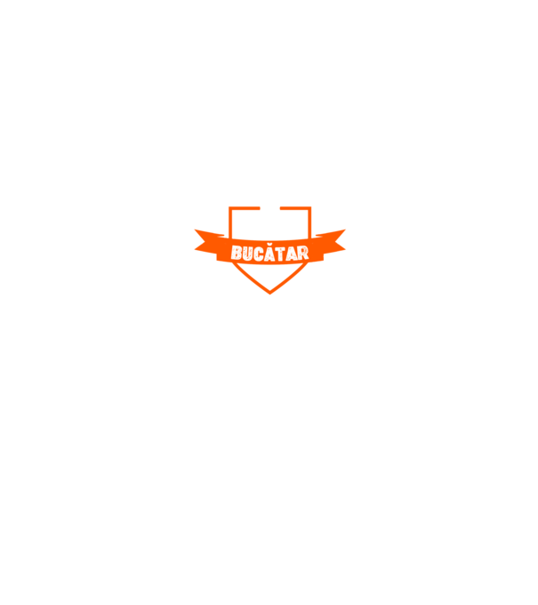 Sunt cel mai tare bucătar și tot ce am primit pentru asta a fost acest tricou jalnic model negru pe tricou