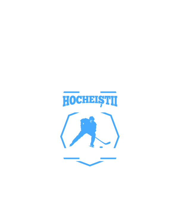 Toți hocheiștii sunt creați egali, dar numai cei mai buni sunt născuți în_Mai model negru pe tricou