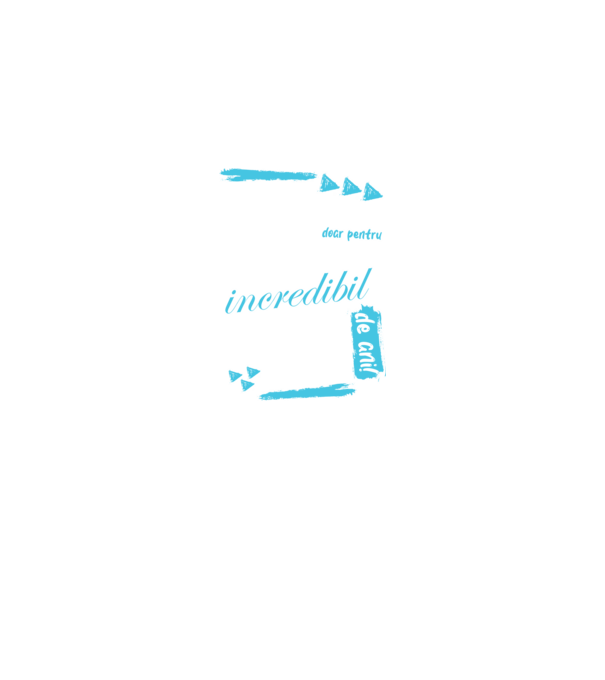 Nu trebuie să fii gelos 50 de ani model negru pe tricou