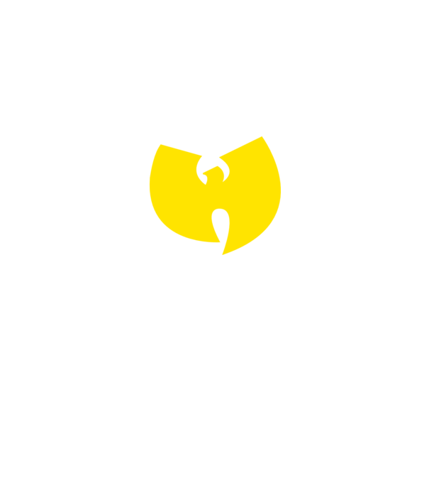 Wu Tang Clan model negru pe tricou