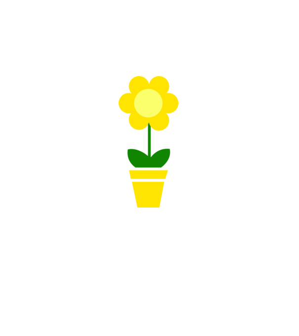Flower model negru pe tricou