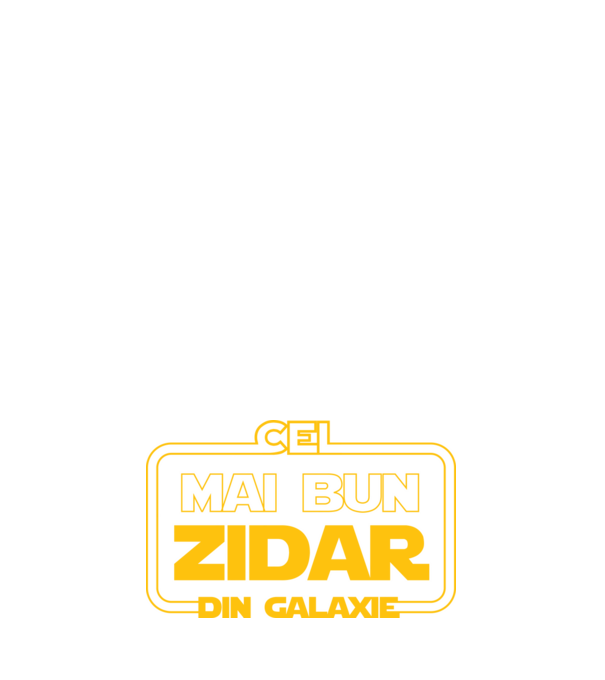 Cel mai bun zidar din galaxie model albastru închis pe tricou