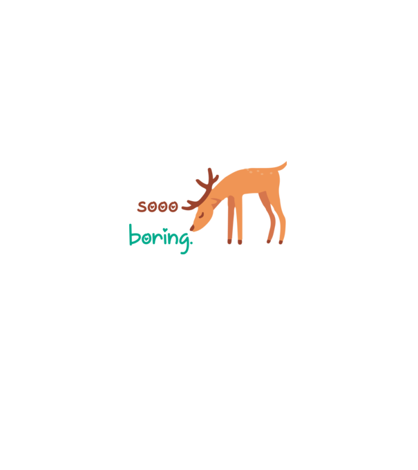 You = boring model negru pe tricou