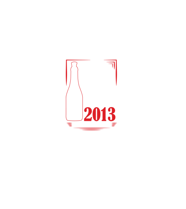 Un Vin Bun 10  2013 drk model negru pe tricou