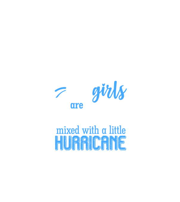 Sunshine with Hurricane CAPRICORN model negru pe tricou