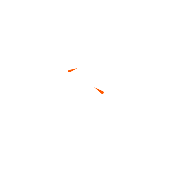 Snowman in action model negru pe tricou