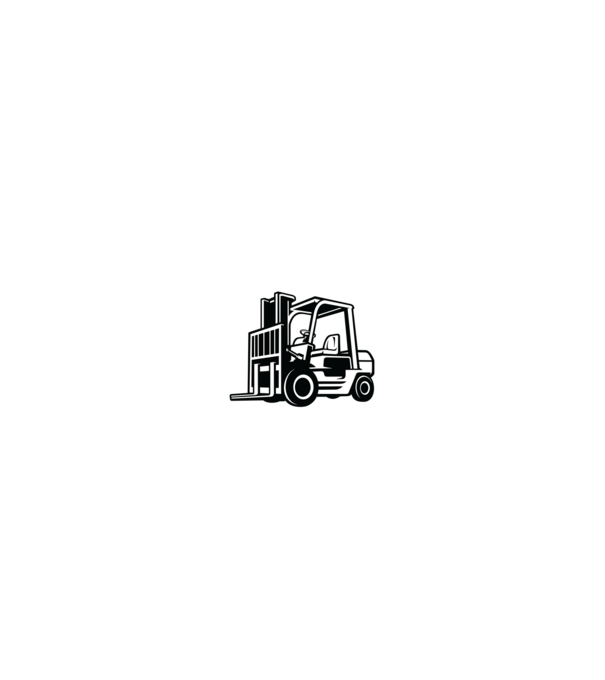 coordonator stivuitorist haos model negru pe tricou