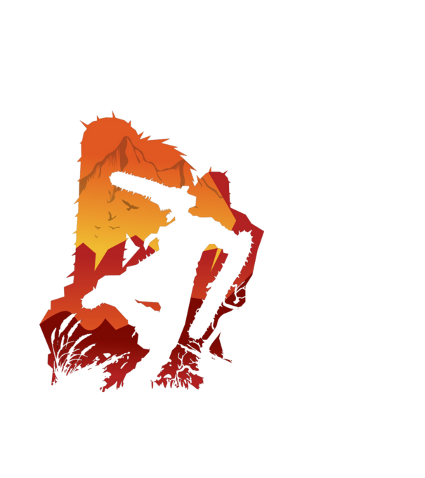 Chainsaw man silhouette model alb pe tricou