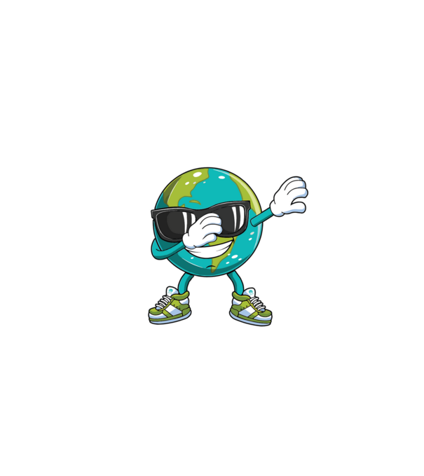 Fiecare zi să fie Ziua Pământului model negru pe tricou