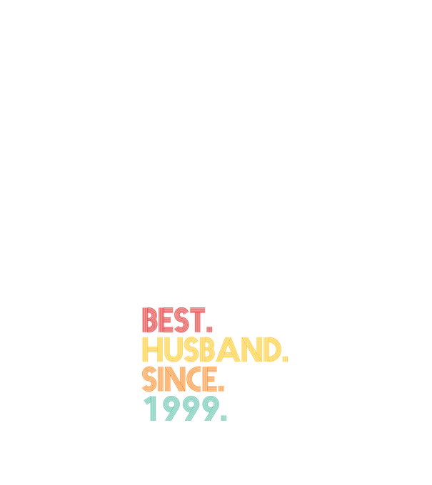 best husband since 1999 retro model negru pe tricou