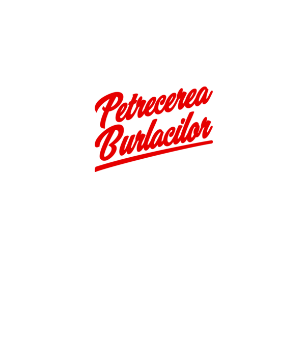 petrecerea burlăcițelor model alb pe tricou