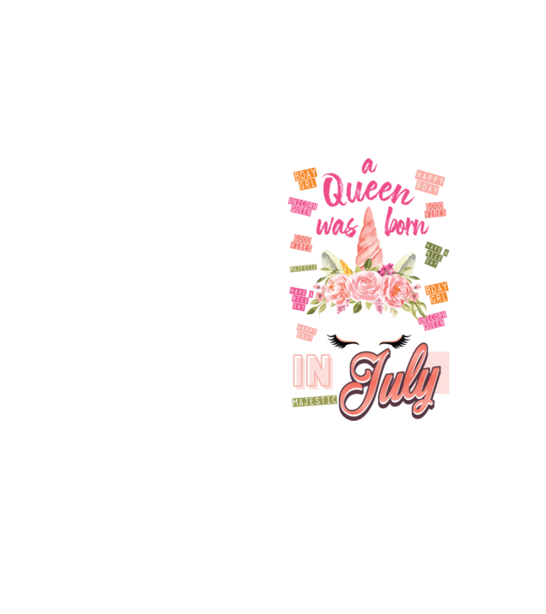 A queen was born in JÚLIUS model galben neon pe tricou
