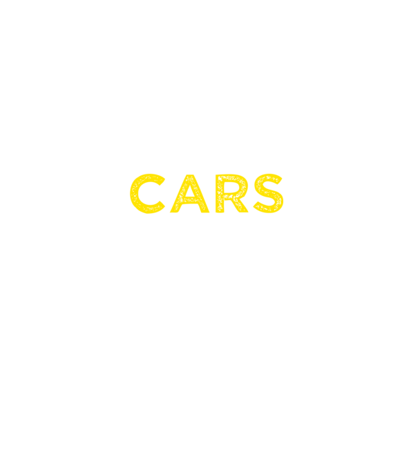 Cars make me happy you, not so much model negru pe tricou