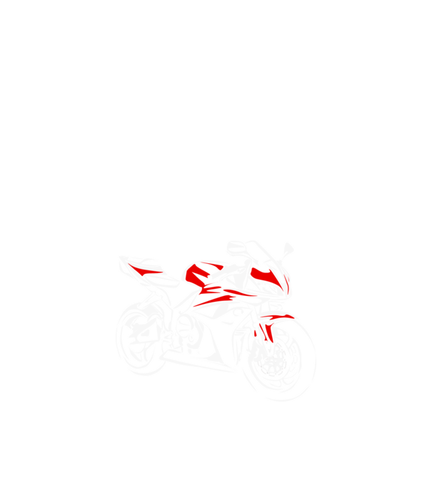 CBR600rr model negru pe tricou
