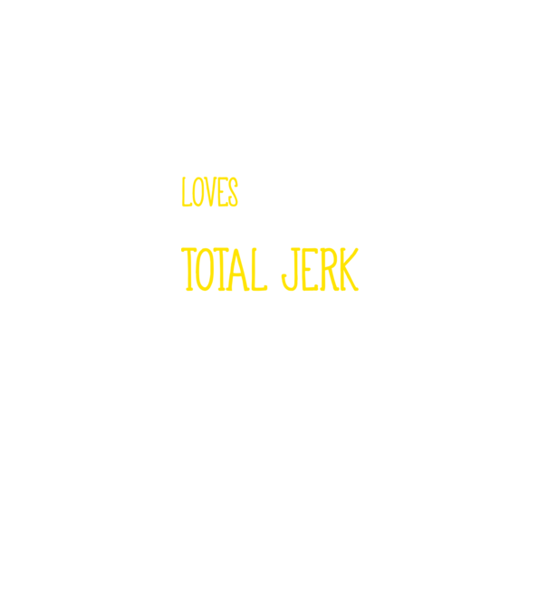 My cat loves me but acts like a total jerk to everyone else model gri închis pe tricou