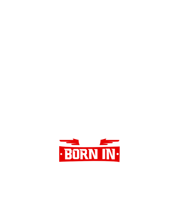 Legends are born in May model alb pe tricou
