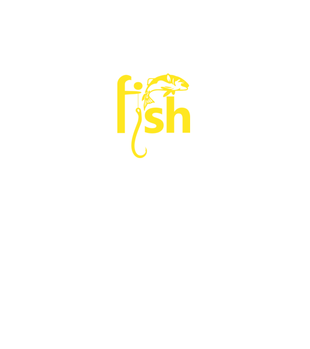 Fish model negru pe tricou