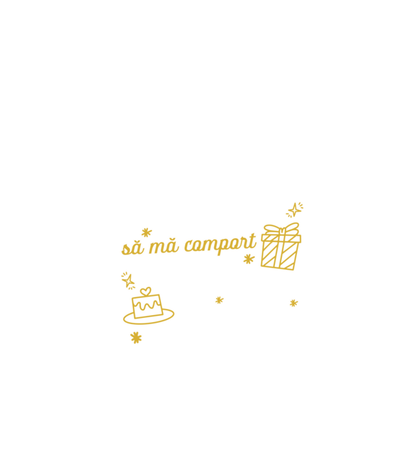 Nu am avut niciodată 45 de ani model negru pe tricou
