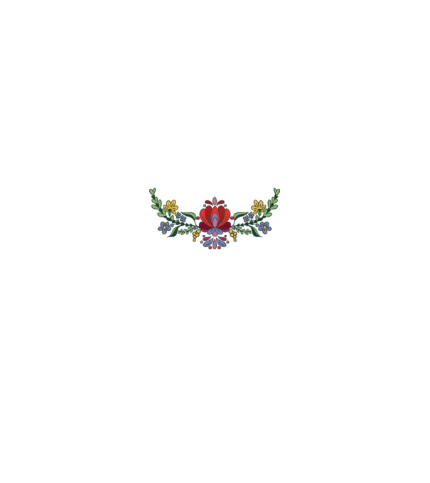 Buni model negru pe tricou