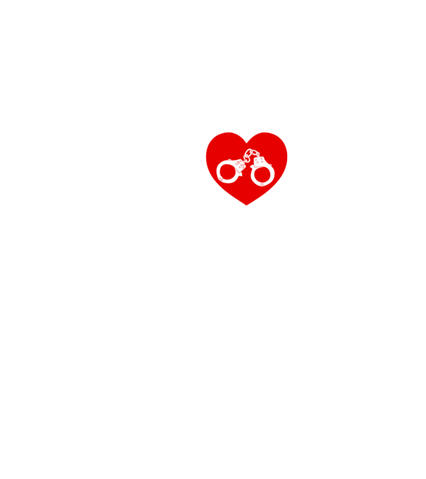 I love my wife model negru pe tricou