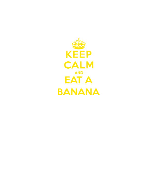 Eat banana model negru pe tricou