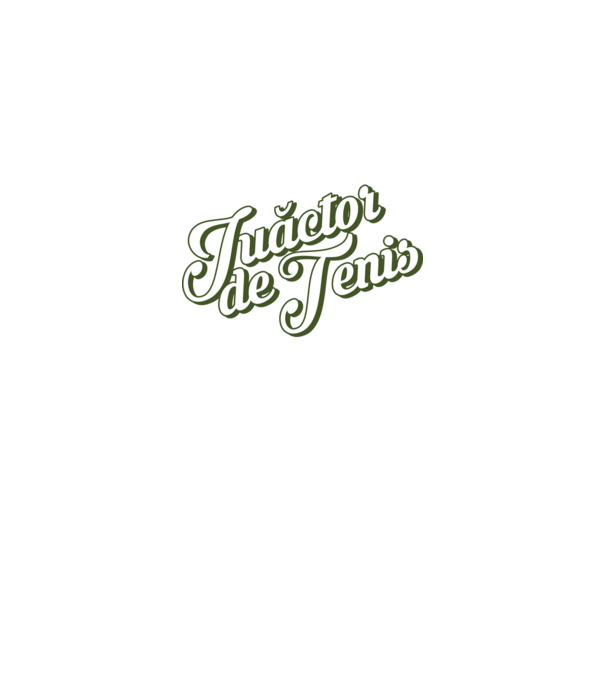 Cel mai bun Juăctor de tenis din lume model negru pe tricou