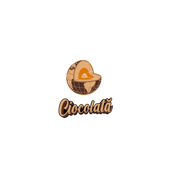 să salvăm Pământul! acesta este singurul loc unde există ciocolată - alune prăjite, caramel lipicios, nuga, ciocolată cu lapte model negru pe tricou