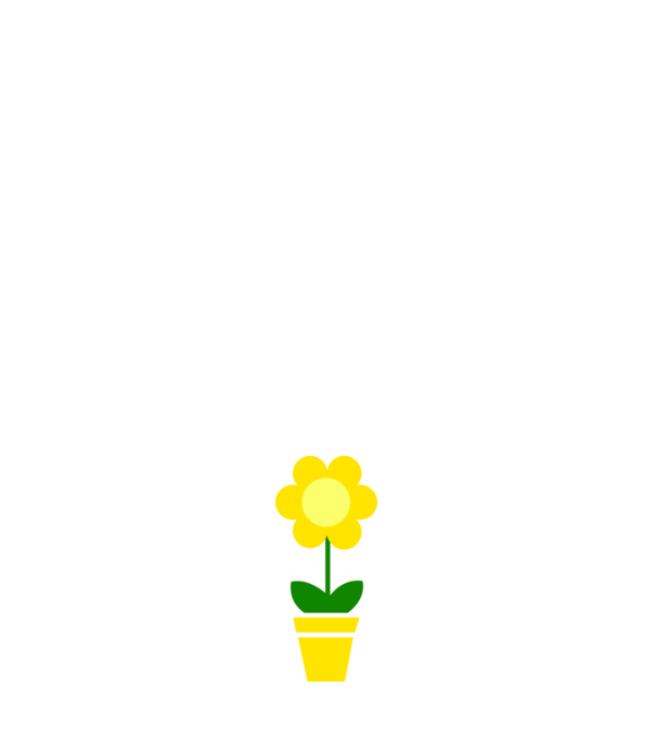 Flower model albastru închis pe tricou