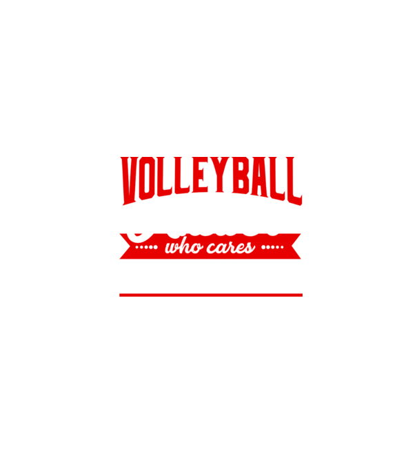 Sport is the answer VOLEIBALIST model negru pe tricou