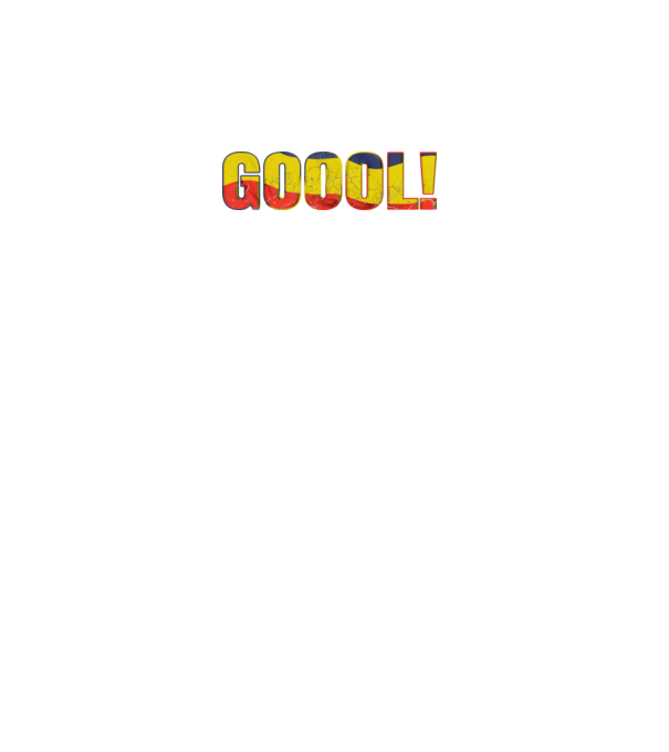GOOOL model gri pe tricou