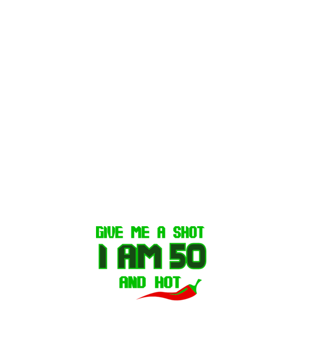 Give me a shot - 50 model negru pe tricou