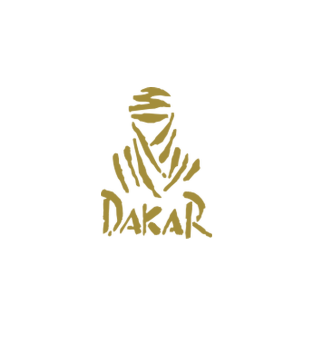 Dakar Rally model nisipiu pe tricou