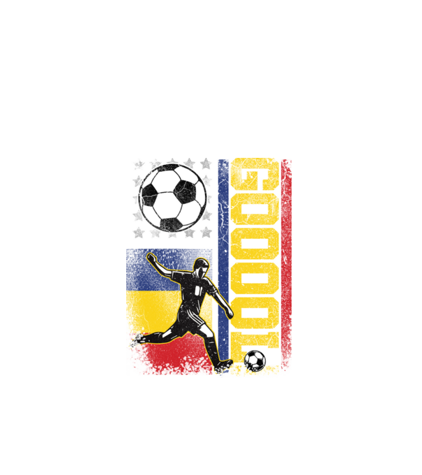 GOOOL model negru pe tricou