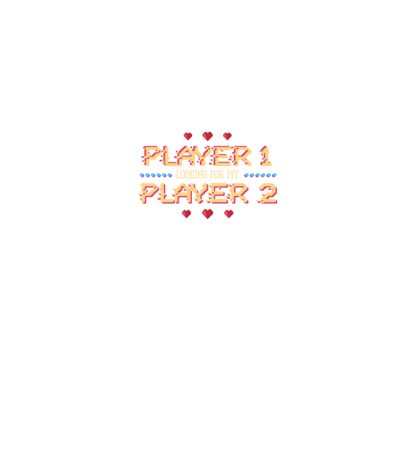 Gamer Love model negru pe tricou