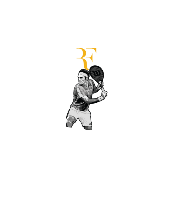 peRFect model negru pe tricou