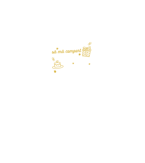 Nu am avut niciodată 60 de ani model gri pe tricou