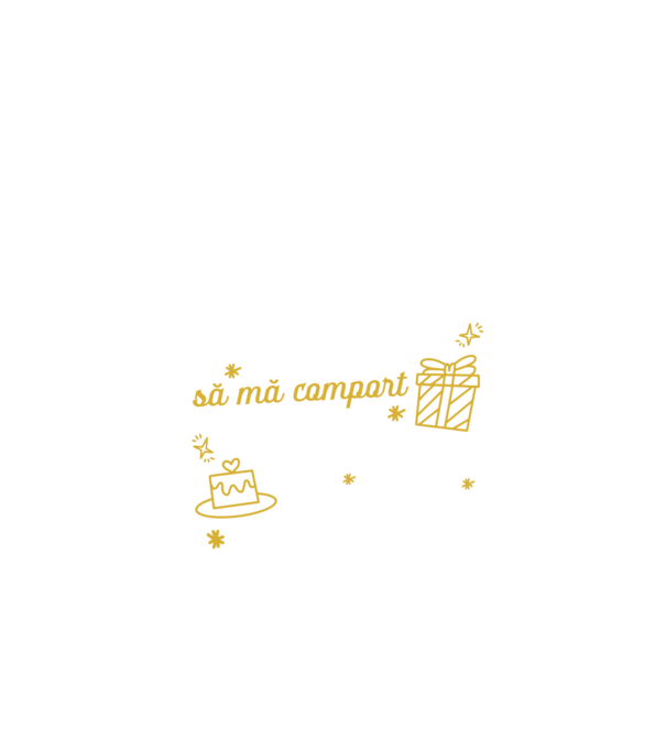 Nu am avut niciodată 10 de ani model negru pe tricou