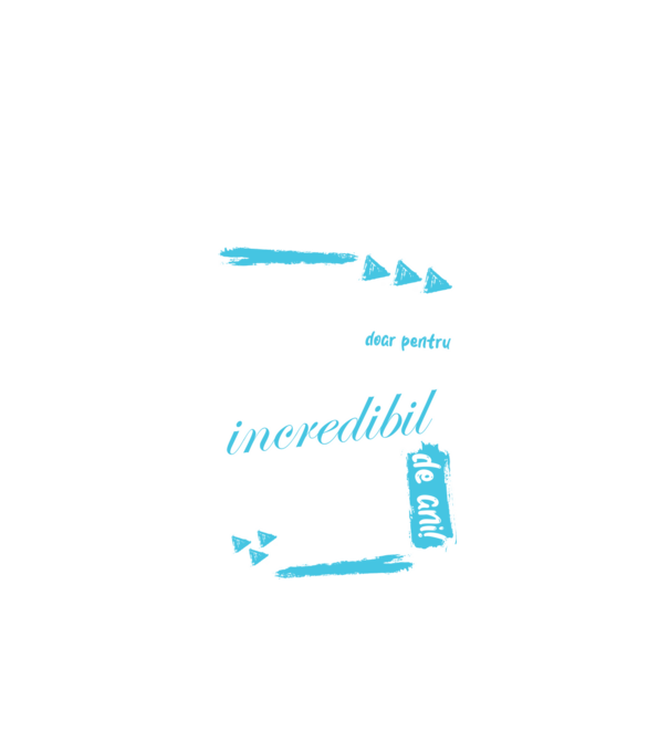 Nu trebuie să fii gelos 30 de ani model negru pe tricou