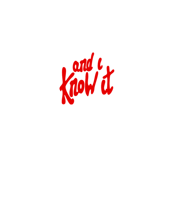 Sexy And I Know It model negru pe tricou