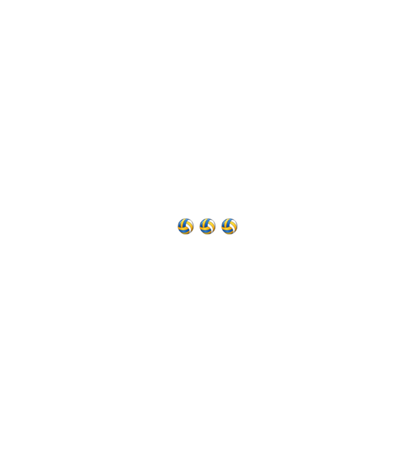 Așa arată un voleibalist cu adevărat cool model negru pe tricou