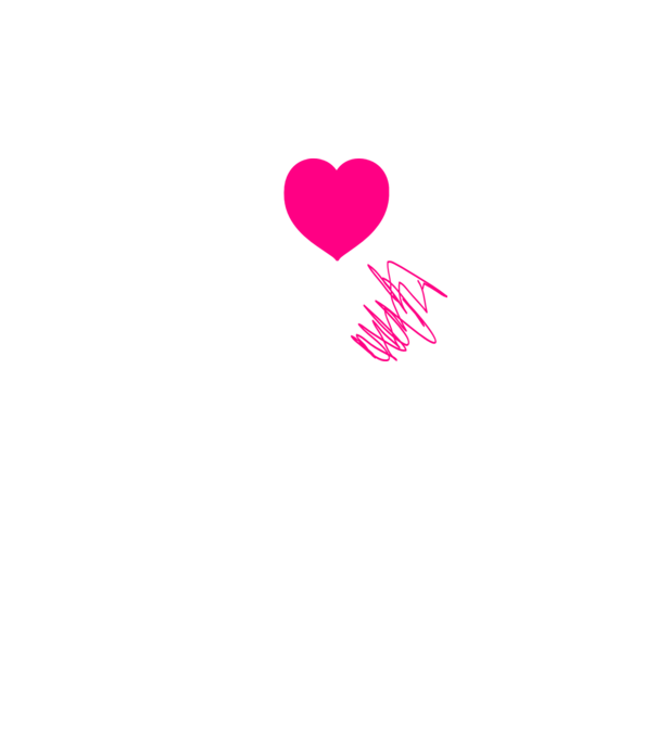 i love men model alb pe tricou