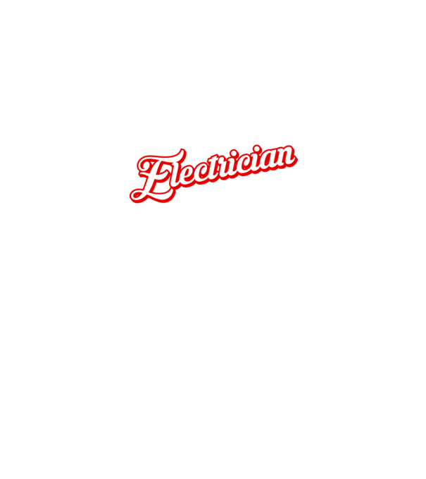 Cel mai bun ELECTRICIAN din lume model albastru regal pe tricou